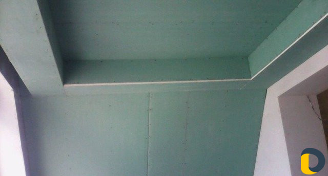 Гипсокартонщик