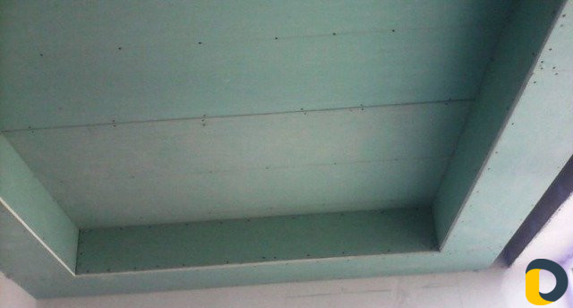 Гипсокартонщик