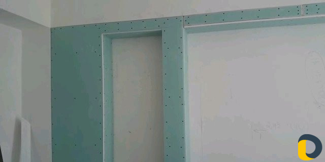Гипсокартоные работы