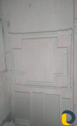 Гипсовая лепка