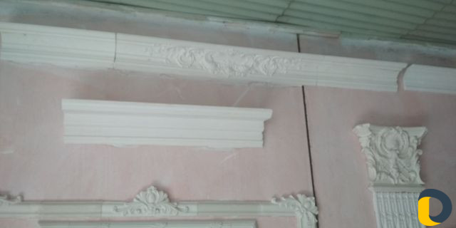 Гипсовая лепка