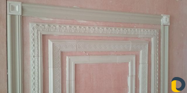 Гипсовая лепка