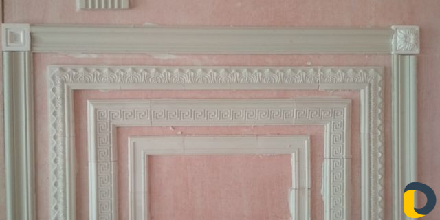 Гипсовая лепка