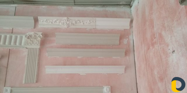 Гипсовая лепка