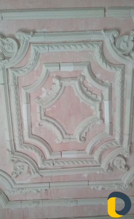 Гипсовая лепка