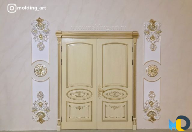 Гипсовая Лепнина