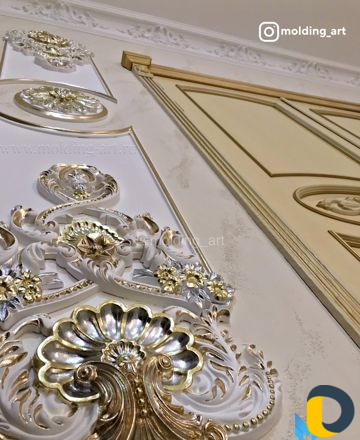 Гипсовая Лепнина