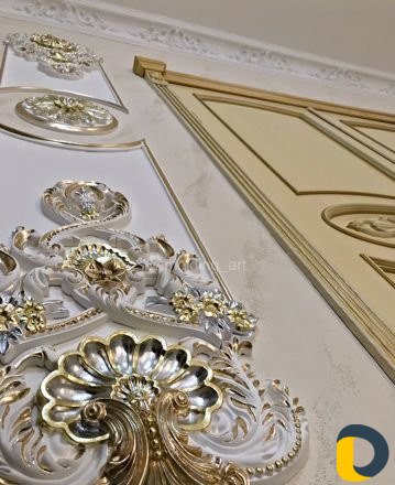 Гипсовая Лепнина