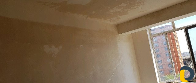 Гипсовая штукатурка (механизированная штукатурка )