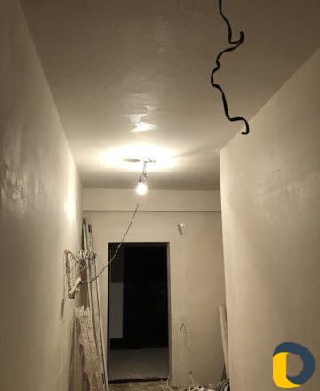 Гипсовая штукатурка Механизированным способом