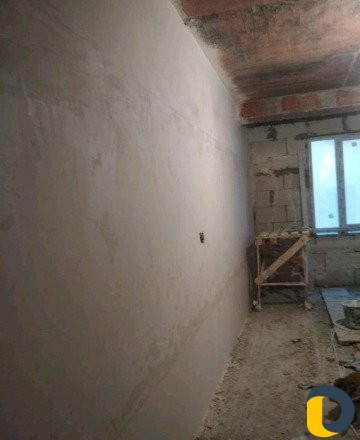 Гипсовая штукатурка