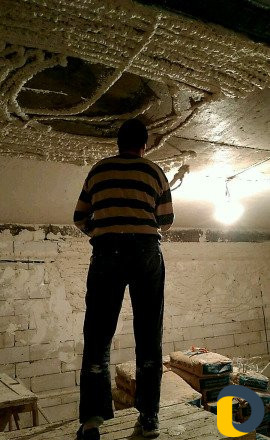 Гипсовая штукатурка