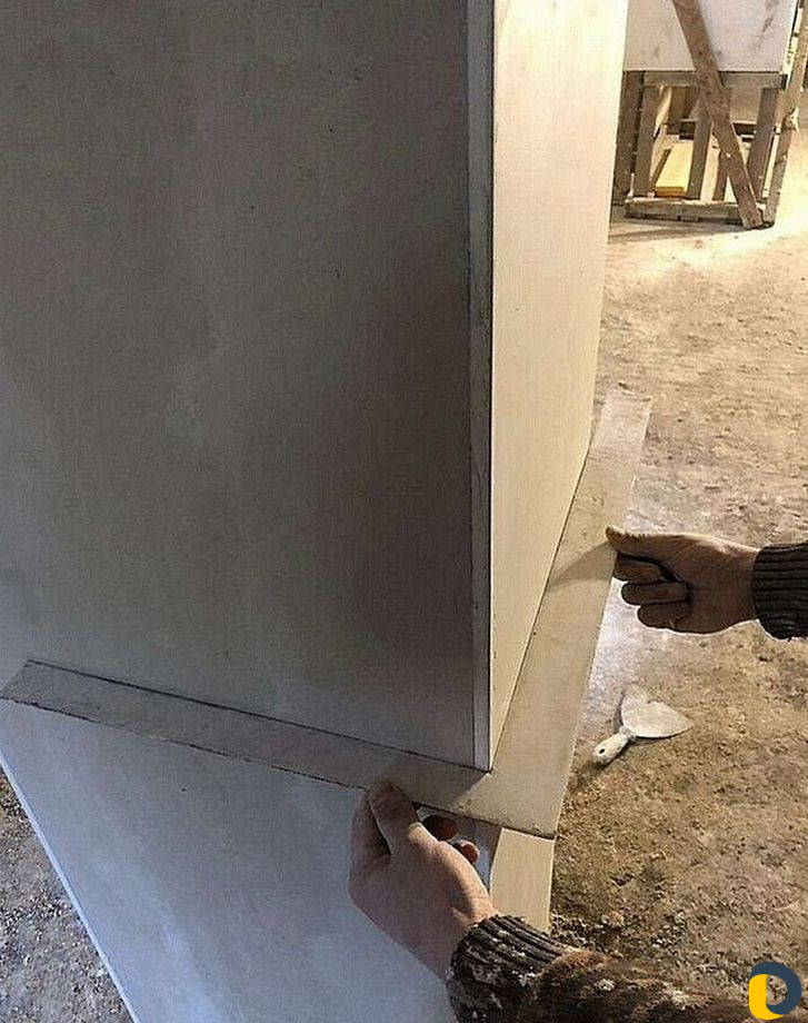 Гипсовая штукатурка