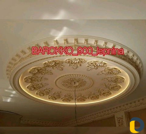 Гипсовые изделия Изготовление и Устано