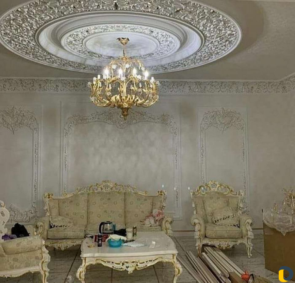 Гипсовые изделия