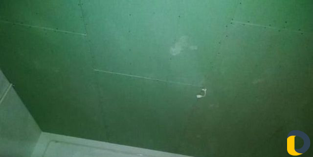 Гисакартон Установка ламината