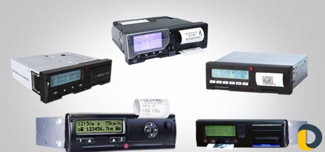 Глонасс/GPS, Тахографы скзи, Карты Водителя