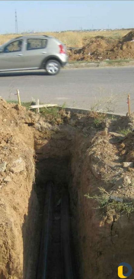Гнб(горизонтально напрввленное бурение)