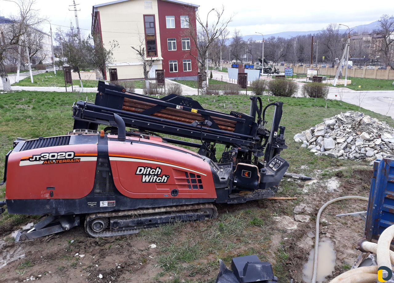 Гнб проколы под дорогой, в сложных грунтах (скала)