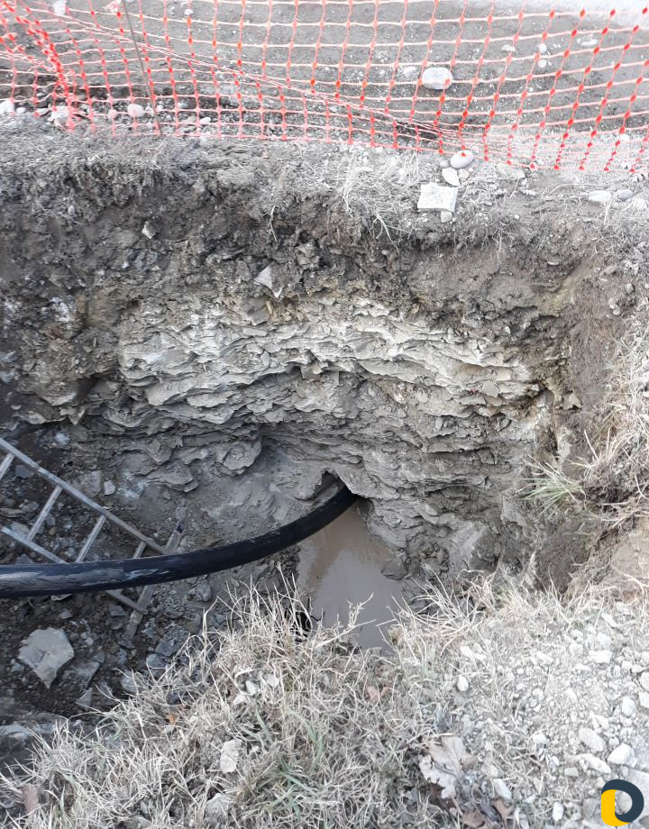 Гнб проколы под дорогой, в сложных грунтах (скала)