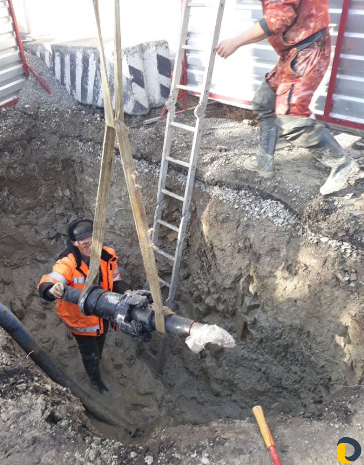 Гнб проколы под дорогой, в сложных грунтах (скала)