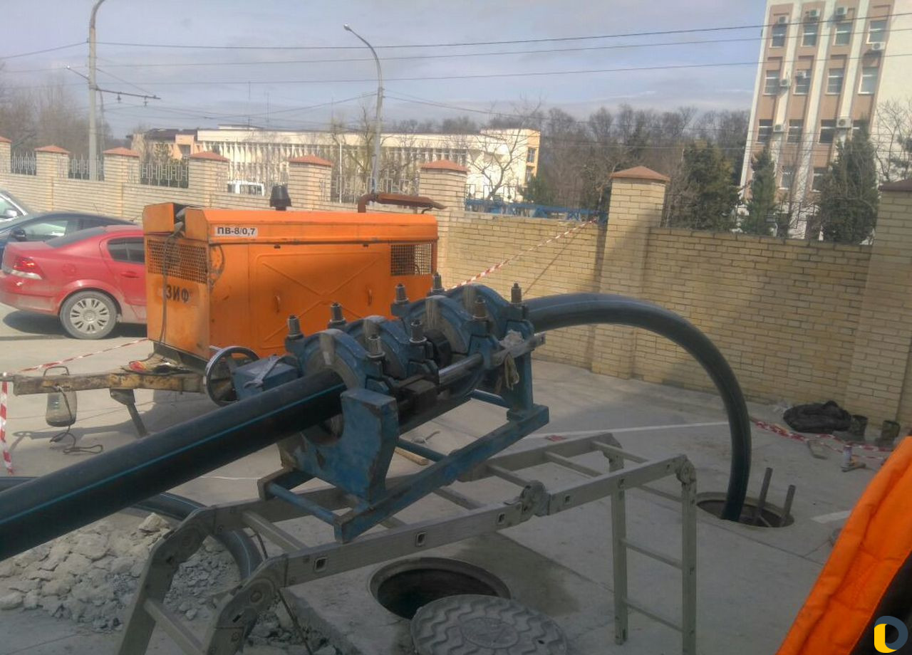 Гнб проколы под дорогой, в сложных грунтах (скала)