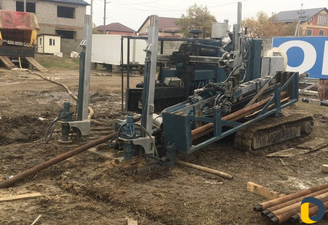 Горизонтальное бурение (прокол) гнб