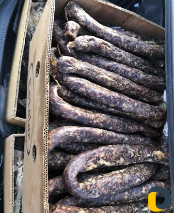 Горная колбаса оптом