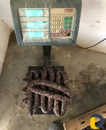 Горная колбаса оптом