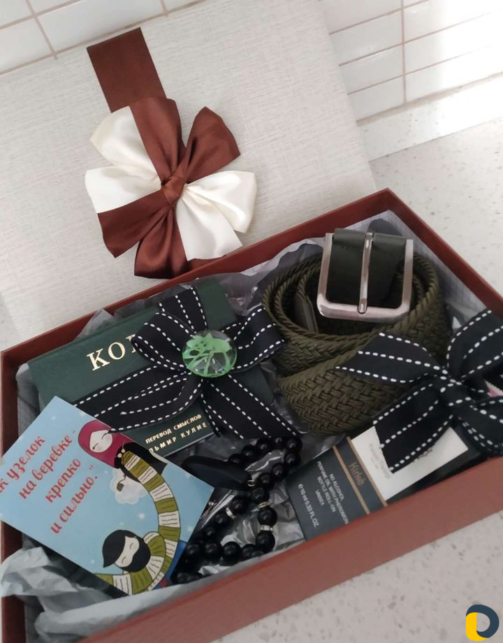 Готовые подарки