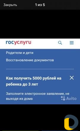 Гоуслуги