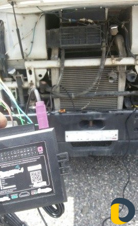 GPS/Глонасс Спутниковый мониторинг транспорта