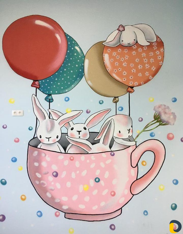 Граффити. Монументальная живопись. Художественная