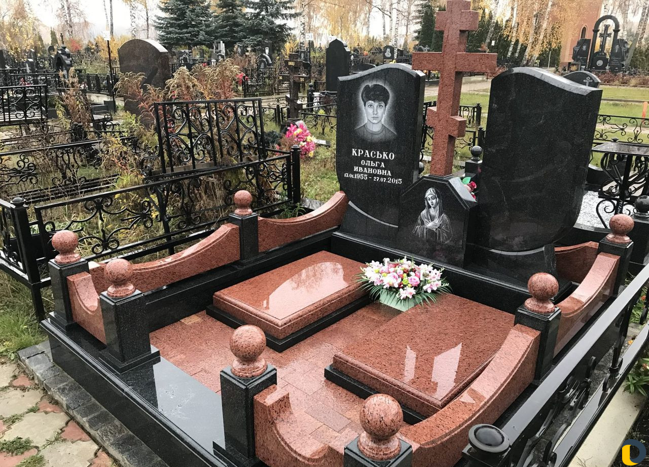 Гранитные комплексы по индивидуальным проектам