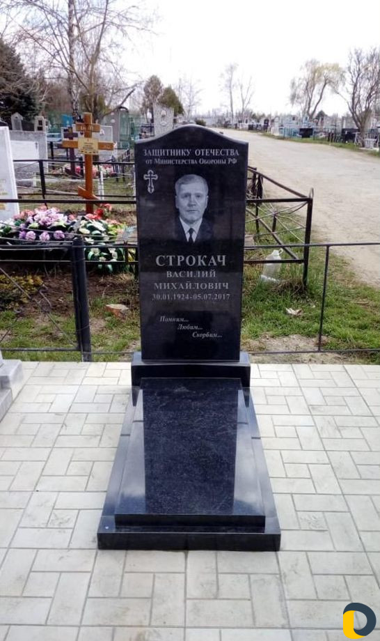 Гранитные памятники