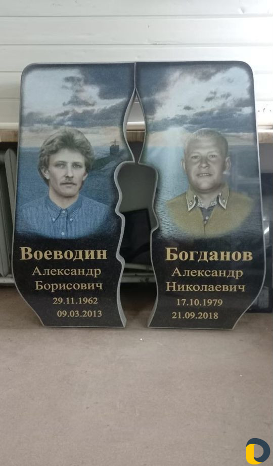 Гранитные памятники