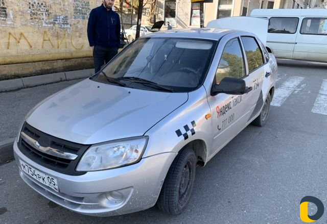 Гранты в аренду от таксопарка AhaMa