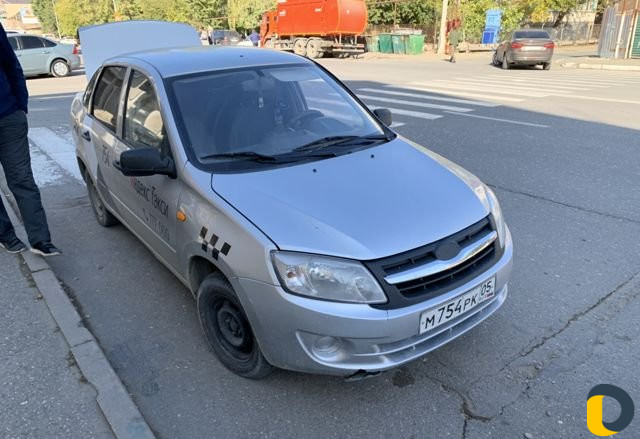 Гранты в аренду от таксопарка AhaMa