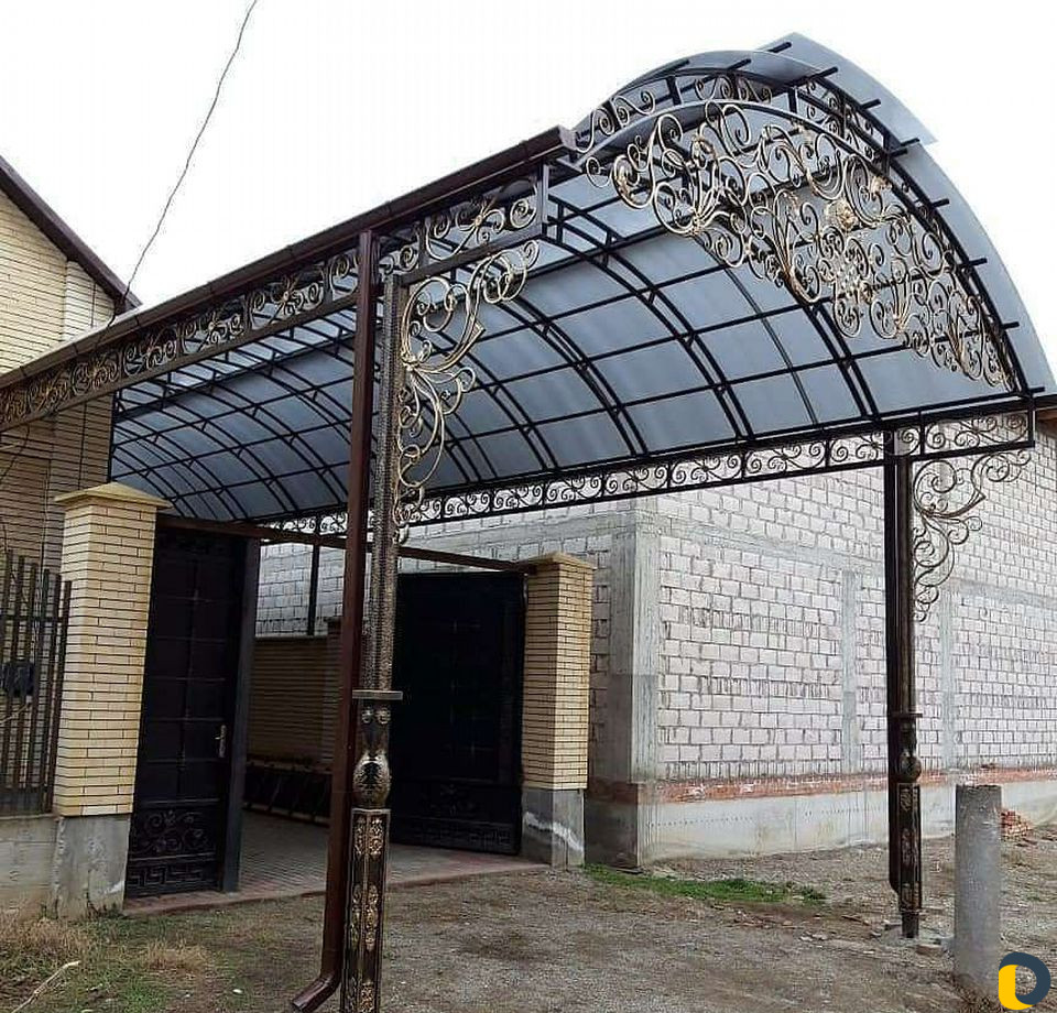 Грозный ковка