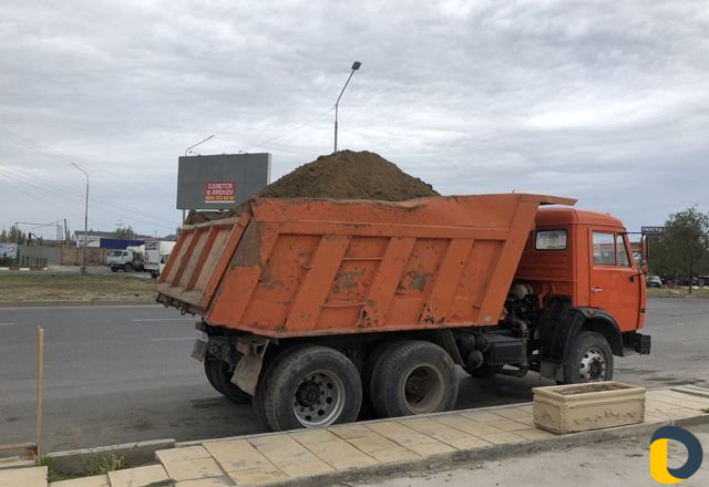 Грунт на подсыпку