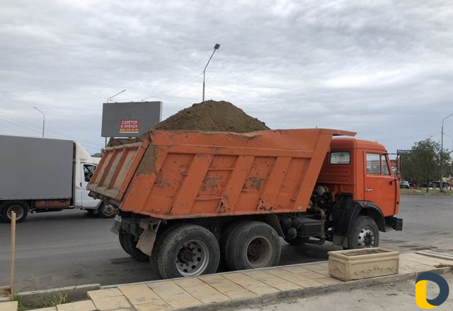 Грунт на подсыпку