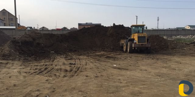 Грунт Песок Шебень Окол Пепло блоки с Нальчик на п