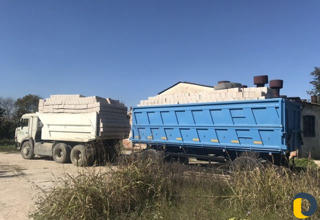 Грунт Песок Шебень Окол Пепло блоки с Нальчик на п