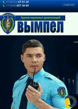 Группа охранных организаций "Вымпел"