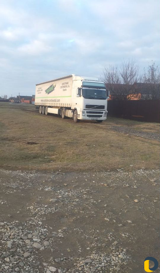 Груза перевозчик