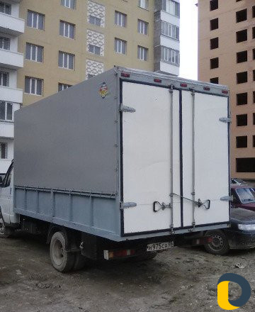 Грузаперевозки каспийск газель 16 куб
