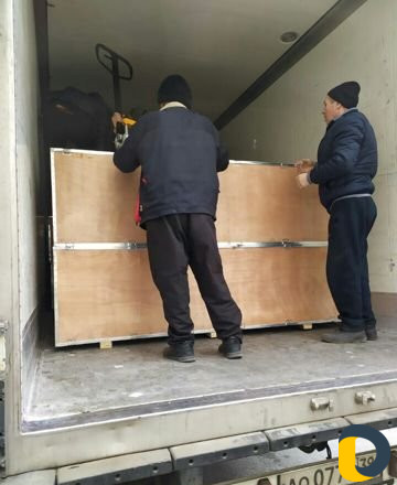 Грузчики газели сборка мебели