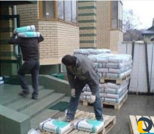 Грузчики Газельки