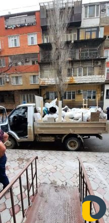 Грузчики/Грузоперевозки/Вывоз мусора/Разнорабочие