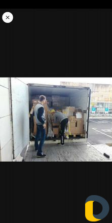 Грузчики и грузоперевозки